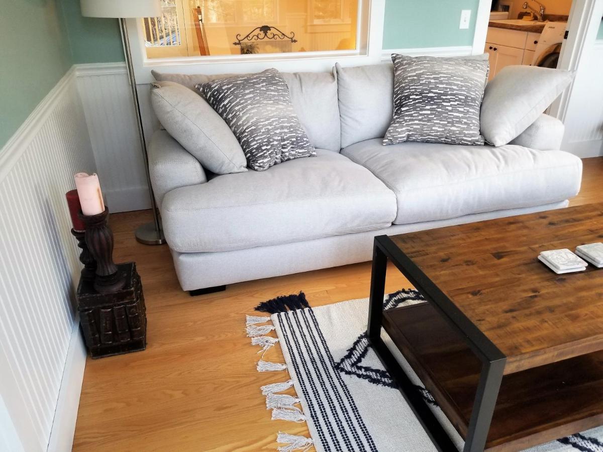 Modern House Family Retreat Hotell Bar Harbor Exteriör bild