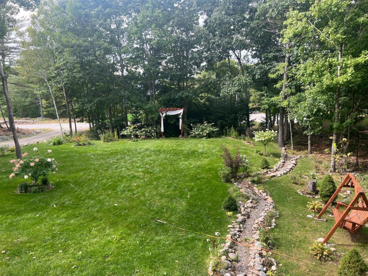 Modern House Family Retreat Hotell Bar Harbor Exteriör bild