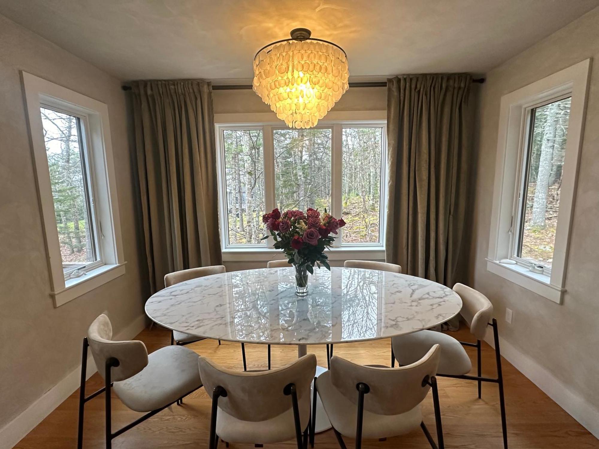 Modern House Family Retreat Hotell Bar Harbor Exteriör bild